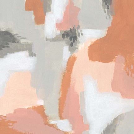 Framed Aymara IV Print