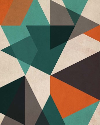 Framed In Between II Print