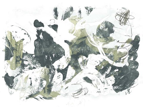 Framed Cloud Farm II Print