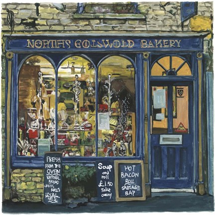 Framed Spot IV Print