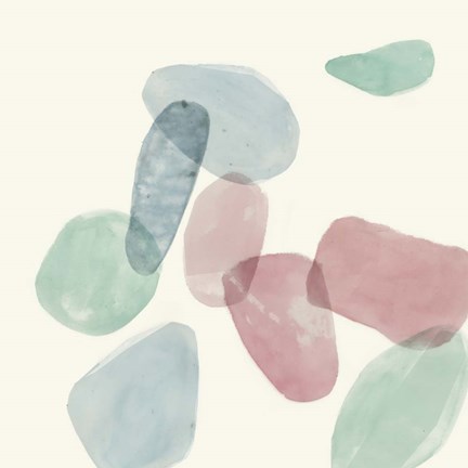 Framed Lightest Dreams I Print