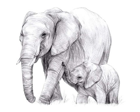 Framed New Beginnings I Print