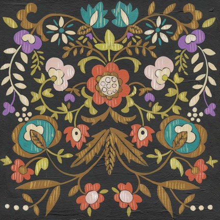 Framed Jolene I Print