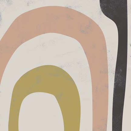 Framed Sass II Print