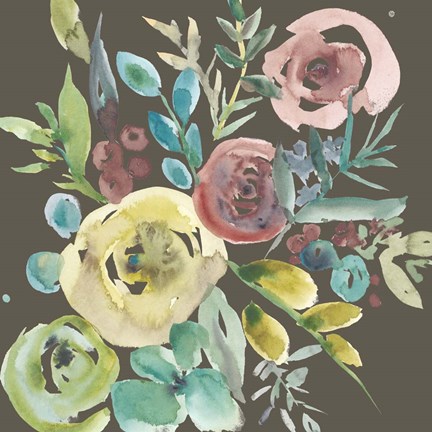 Framed Rosealeah IV Print