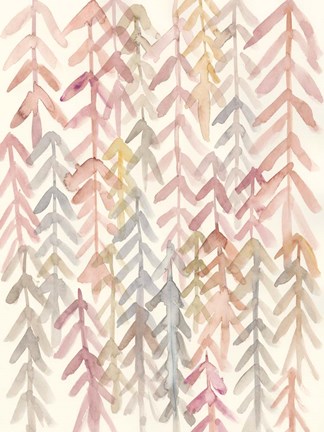 Framed Barberry II Print