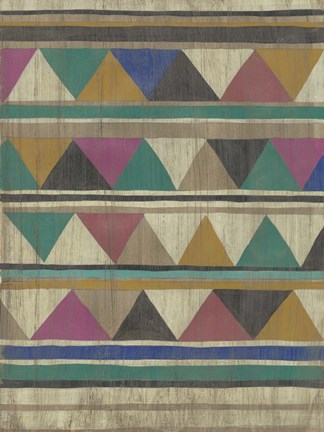 Framed Homecoming I Print