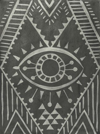 Framed Tarot II Print