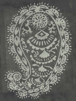 Framed Lola II Print