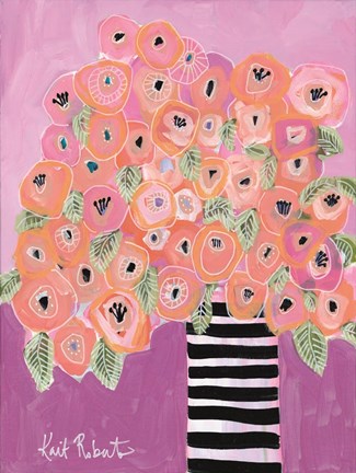 Framed Already Famous Print