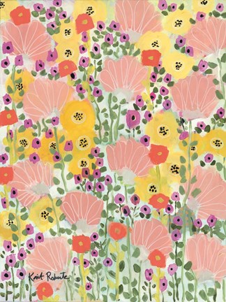 Framed Don't Apologize for Your Wild Print