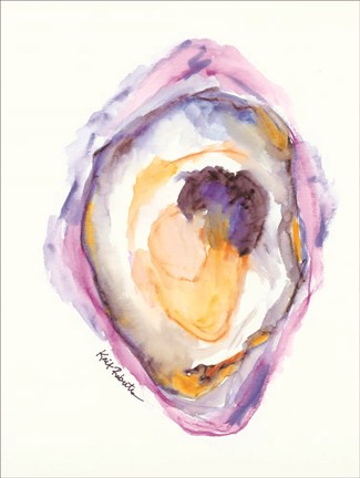 Framed Beausoleil I Print