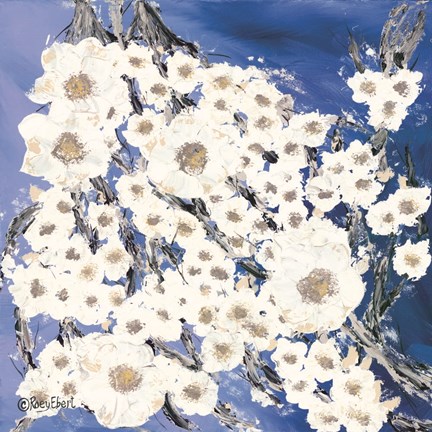 Framed It Takes a Village Print