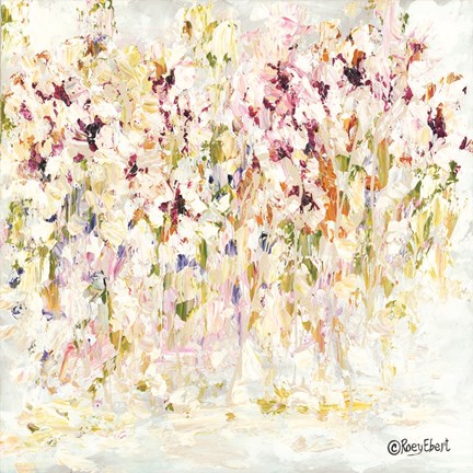 Framed Colors Inside of Me Print