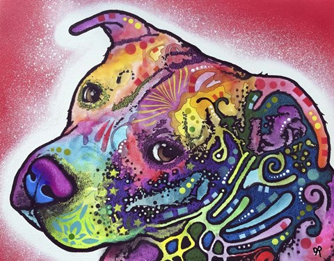 Framed How I See It Print