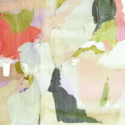 Framed Closeup IV Print