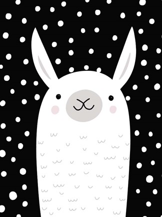 Framed Mix &amp; Match Animal VI Print