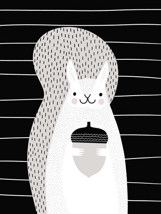 Framed Mix &amp; Match Animal X Print