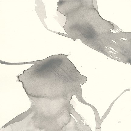 Framed Gesture IV Print