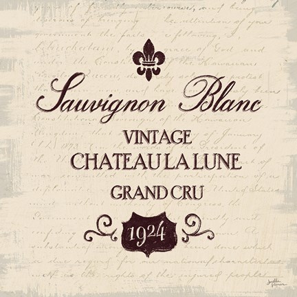 Framed Wine Tasting VI Print