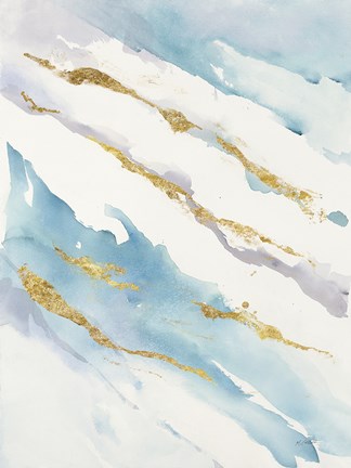 Framed Drift v2 Print