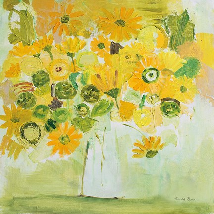 Framed Summer Delight Print