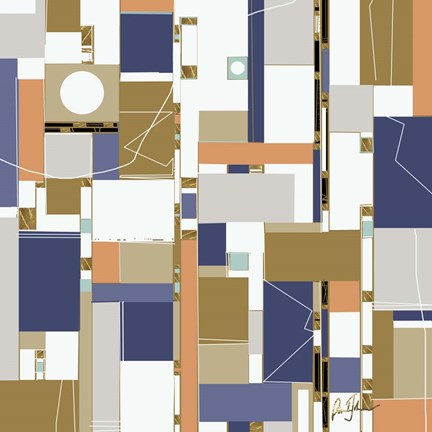 Framed Conduit Print