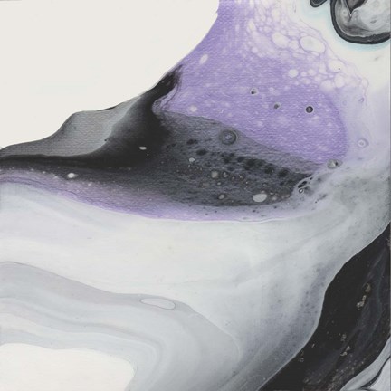 Framed Angel Aura Print