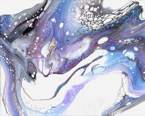 Framed Genesis Print