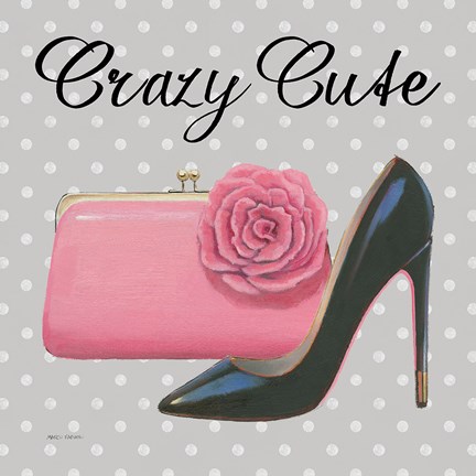 Framed Simply Splendid III Print