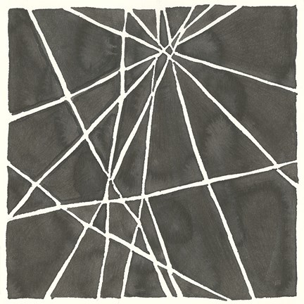 Framed Graphics VIII Print