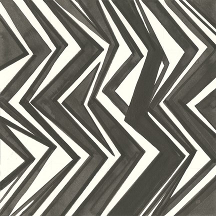 Framed Graphics V Print