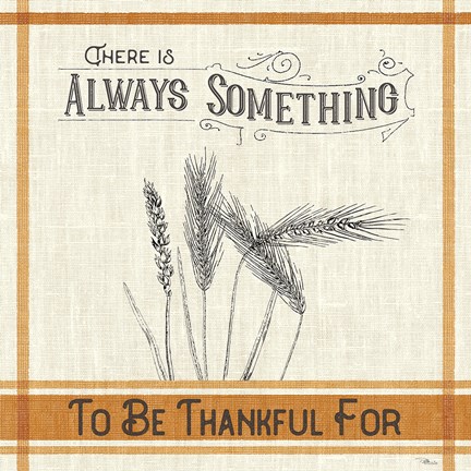 Framed Autumn Farmhouse V Print