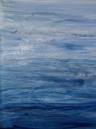 Framed Going Nowhere I Print