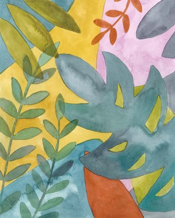 Framed Fortunella I Print