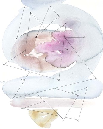 Framed Desert Series IV Print