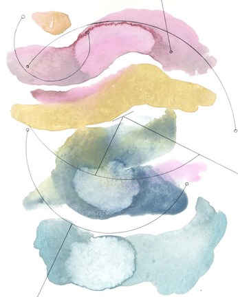 Framed Desert Series VII Print