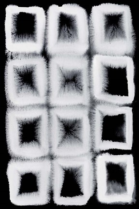 Framed Electrified IV Print