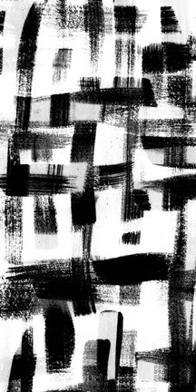 Framed Jam Session III Print