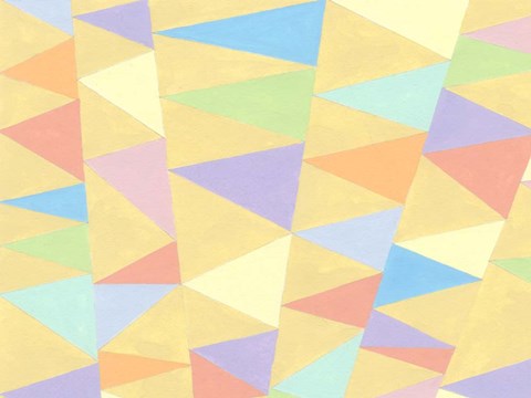 Framed Grande I Print