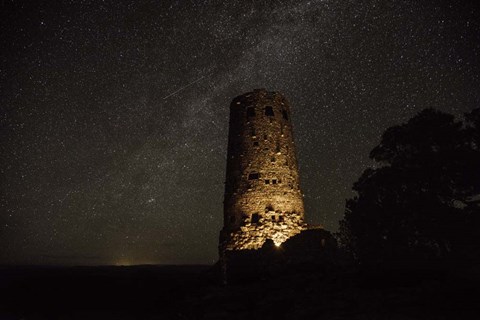 Framed Nightswatch Print