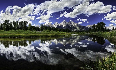 Framed Swabacher Landing 2 Print