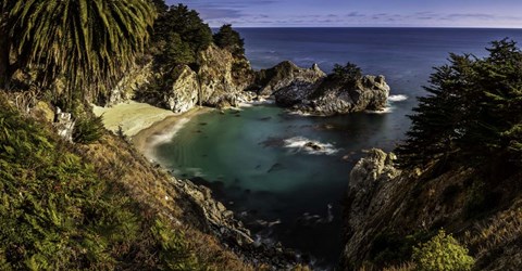 Framed Big Surr Print