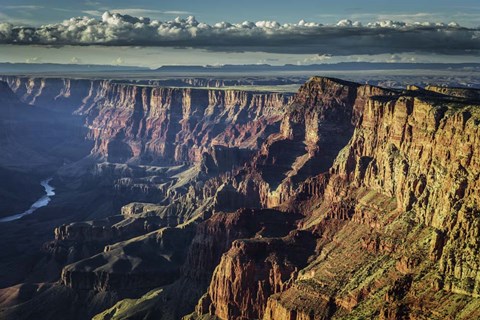 Framed Grand Canyon South 6 Print