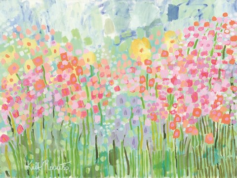 Framed Growing Things No. 4 Print