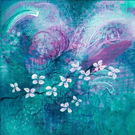Framed Butterfly Dreams Print