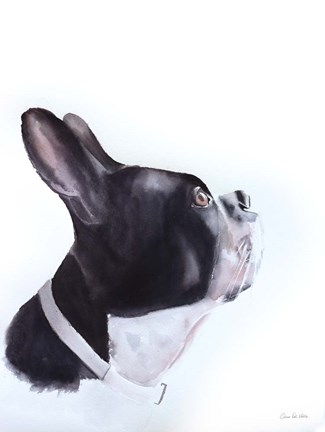 Framed Breakfast Time Print