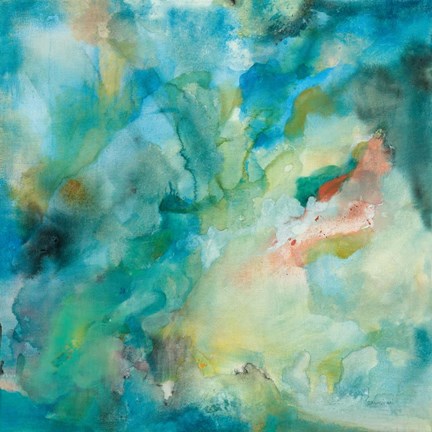 Framed Interstellar Print