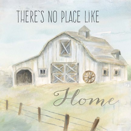 Framed Farmhouse Sentiment Print