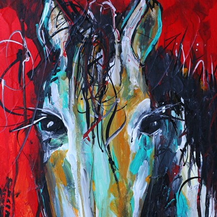 Framed Whispers Print